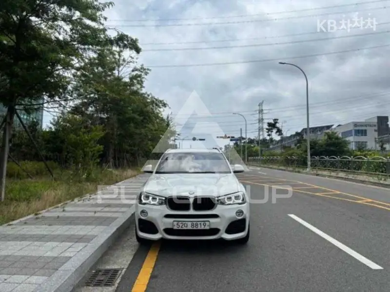 2018 BMW X4