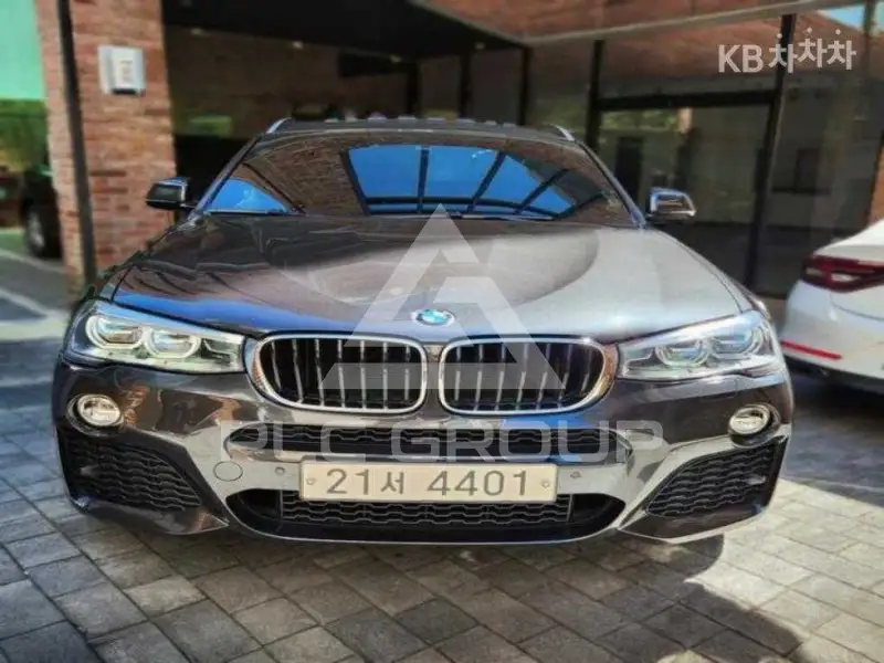 2018 BMW X4