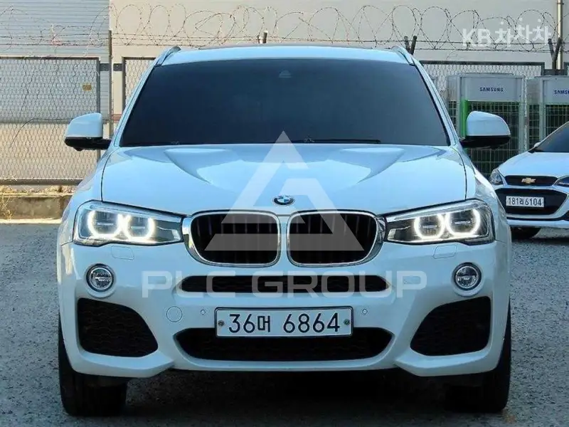 2018 BMW X4