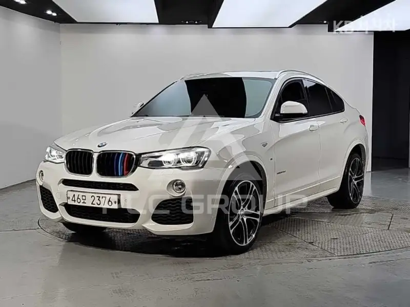2018 BMW X4