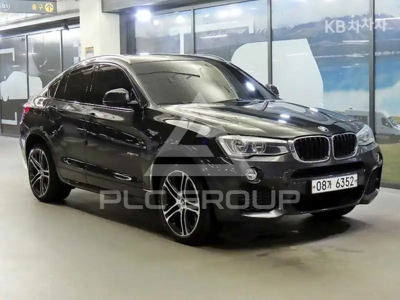 2018 BMW X4