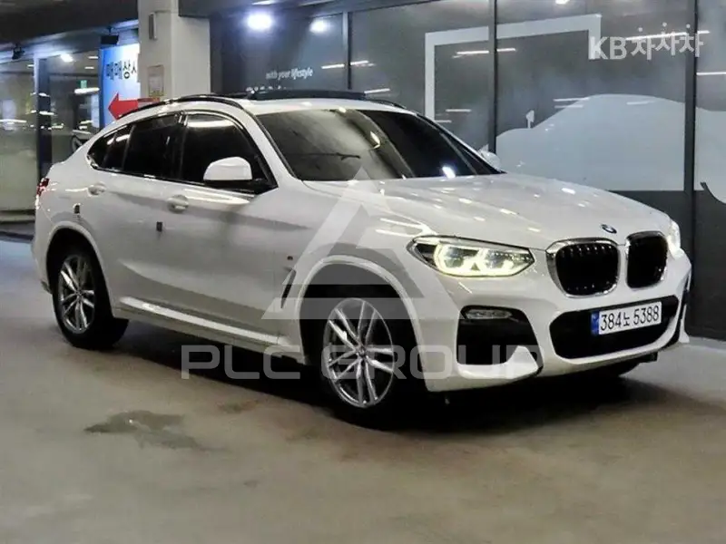 2018 BMW X4