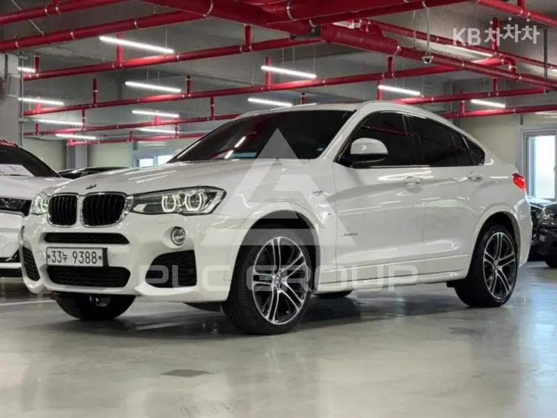 2018 BMW X4