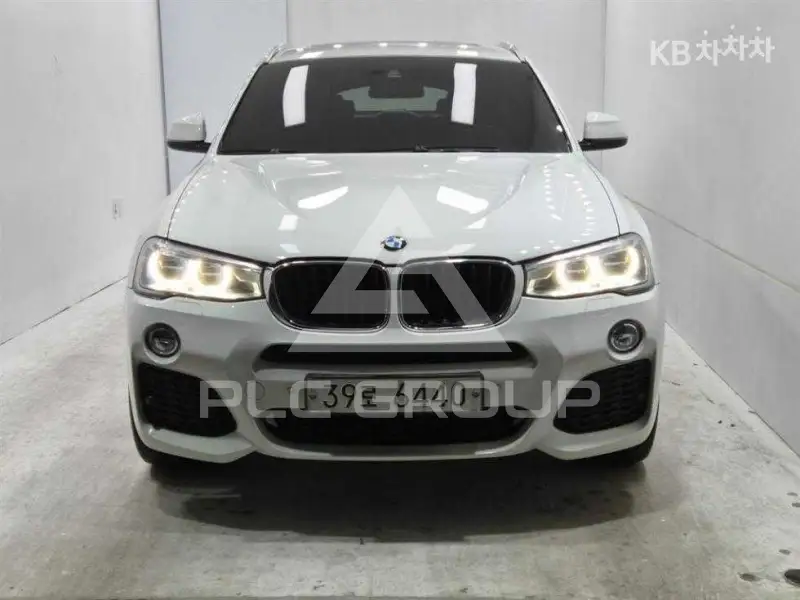 2018 BMW X4