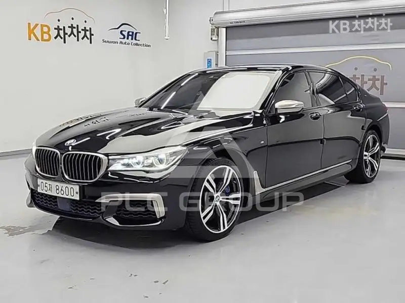 2018 BMW 7 Series