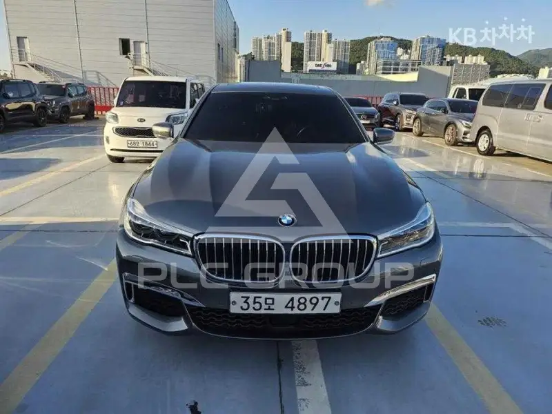 2018 BMW 7 Series