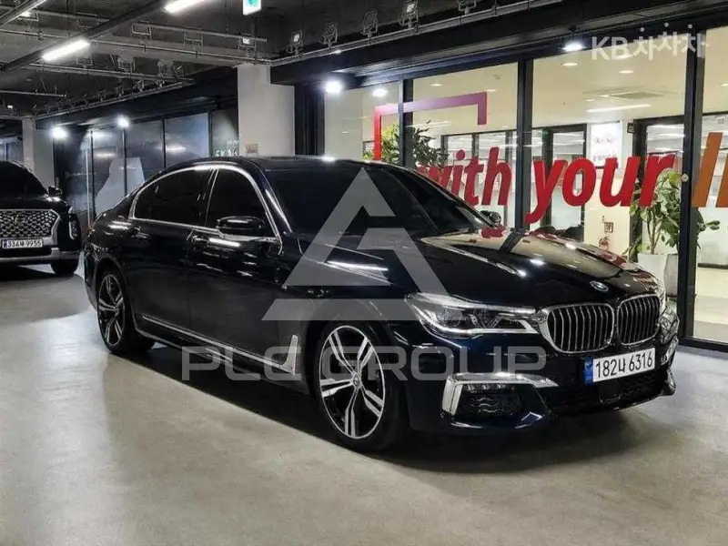 2018 BMW 7 Series