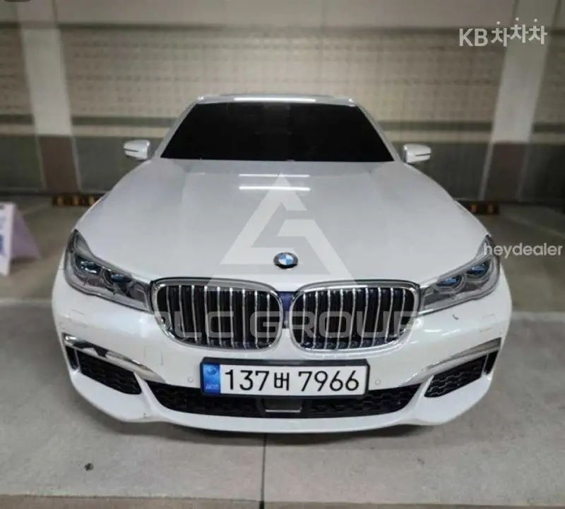 2018 BMW 7 Series