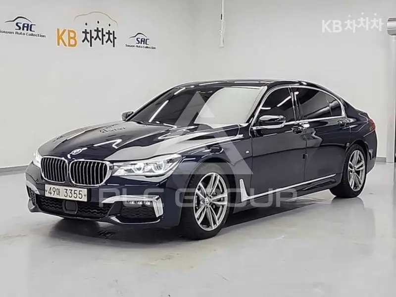 2018 BMW 7 Series