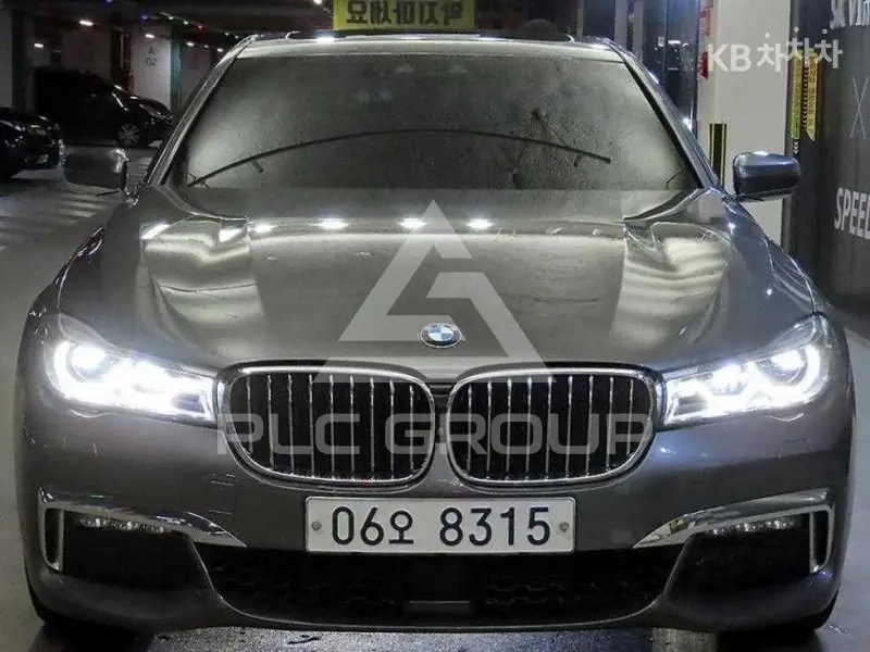 2018 BMW 7 Series