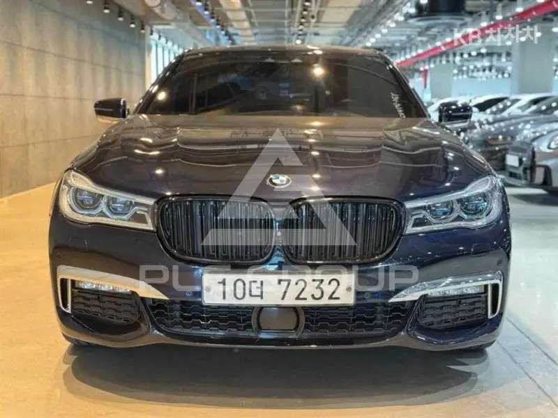 2018 BMW 7 Series