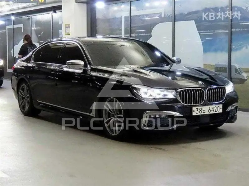 2018 BMW 7 Series