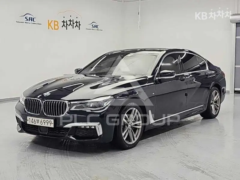 2018 BMW 7 Series