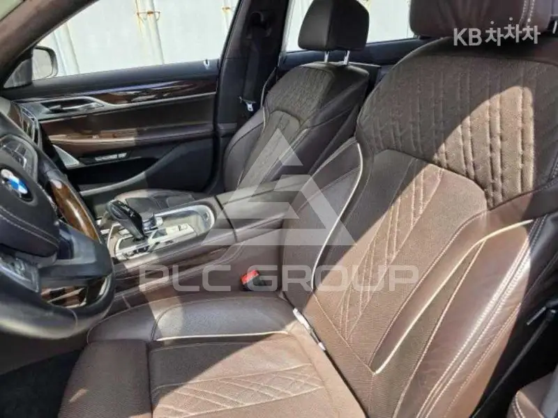 2018 BMW 7 Series