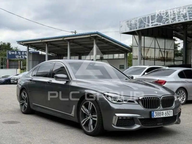2018 BMW 7 Series