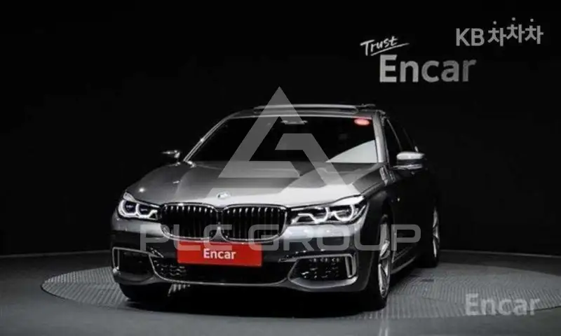2018 BMW 7 Series