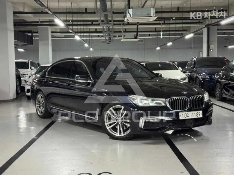 2018 BMW 7 Series