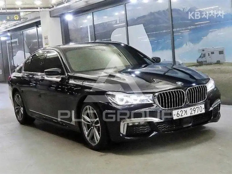 2018 BMW 7 Series