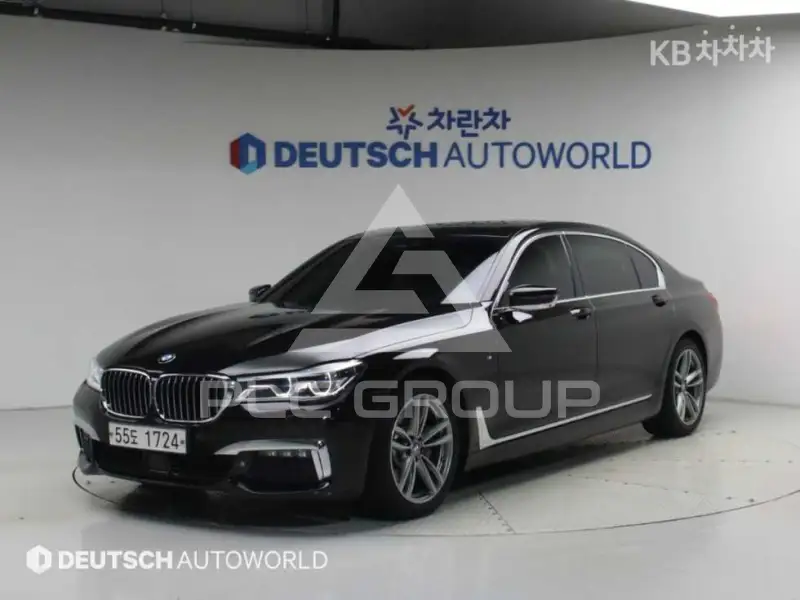 2018 BMW 7 Series