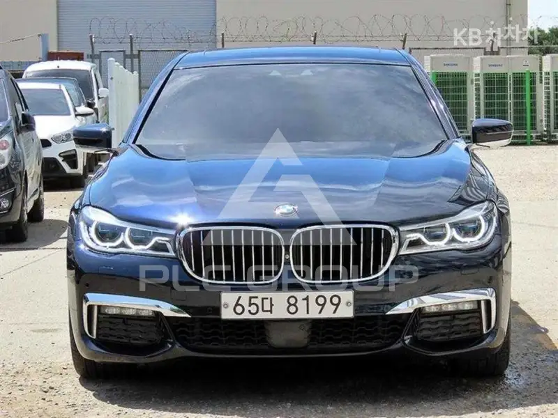 2018 BMW 7 Series