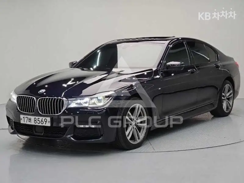 2018 BMW 7 Series