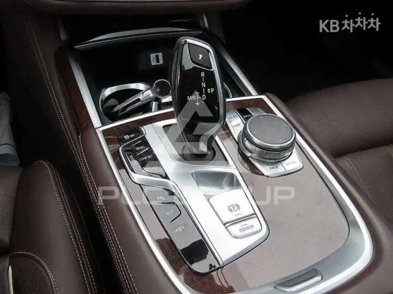 2018 BMW 7 Series