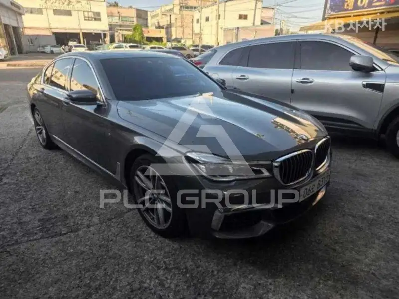 2018 BMW 7 Series