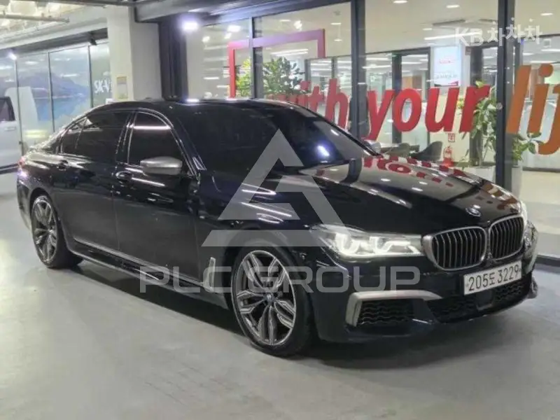 2018 BMW 7 Series