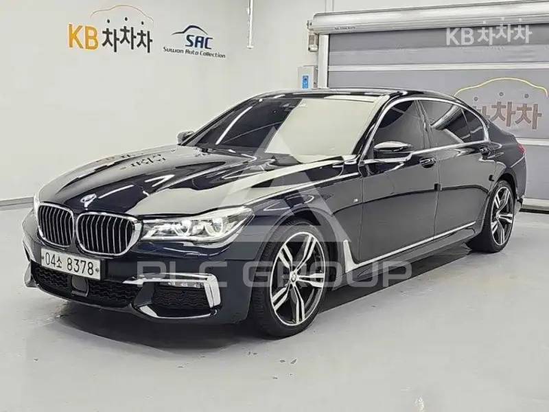 2018 BMW 7 Series