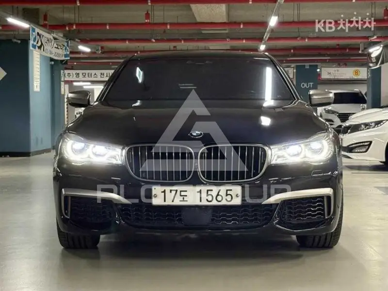 2018 BMW 7 Series