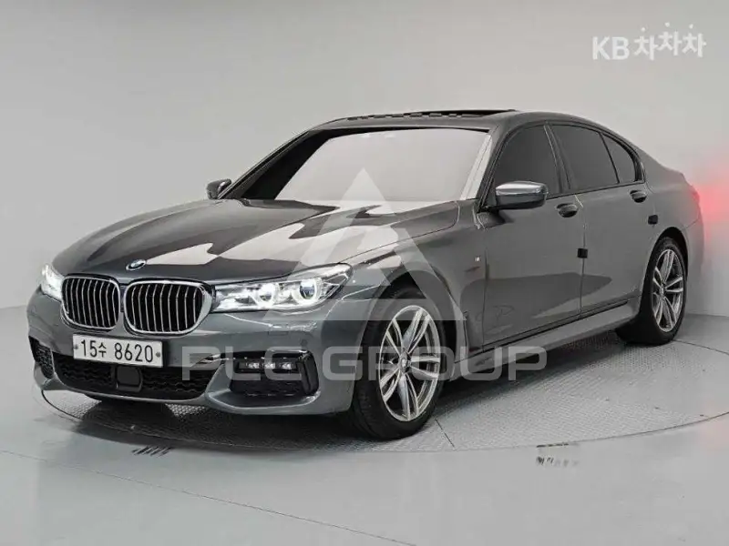 2018 BMW 7 Series
