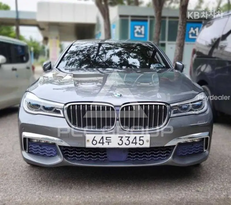2018 BMW 7 Series