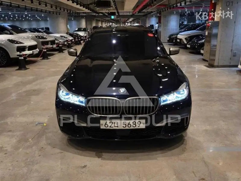 2018 BMW 7 Series
