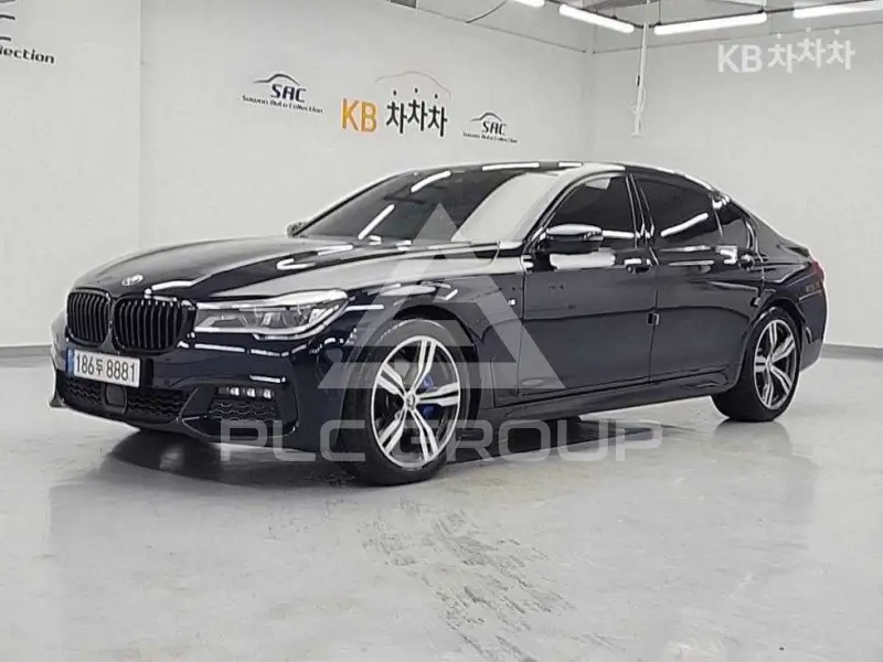 2018 BMW 7 Series