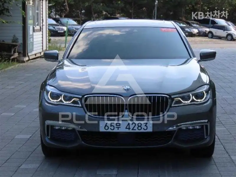 2018 BMW 7 Series