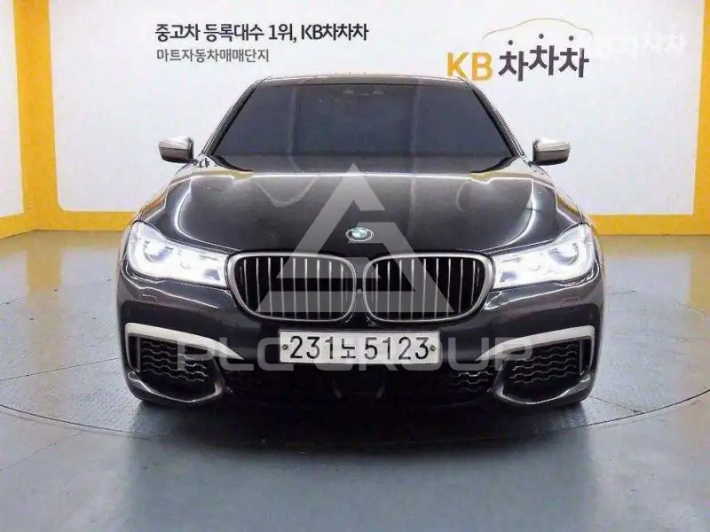 2018 BMW 7 Series