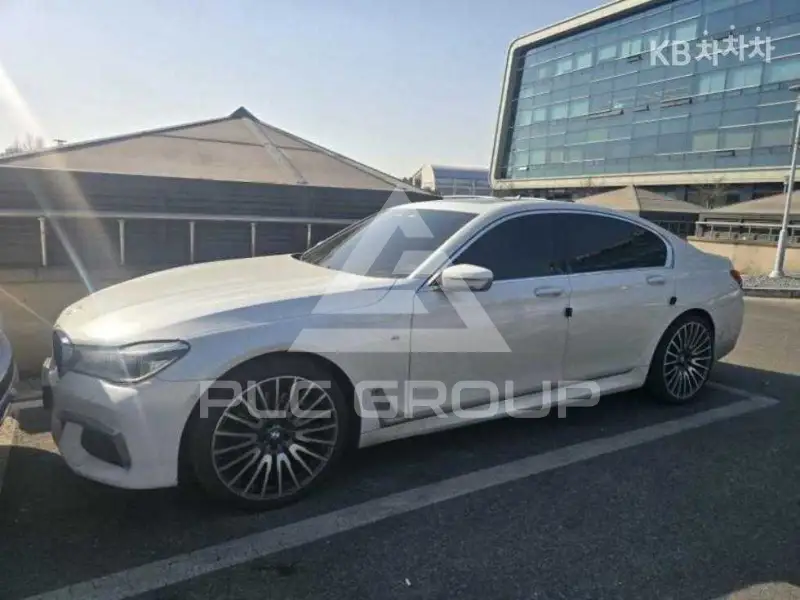 2018 BMW 7 Series