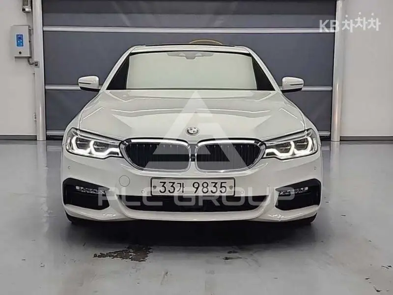 2018 BMW 5 Series