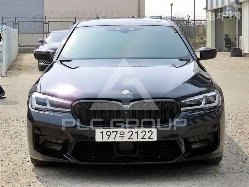 2018 BMW 5 Series