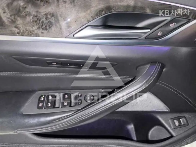 2018 BMW 5 Series