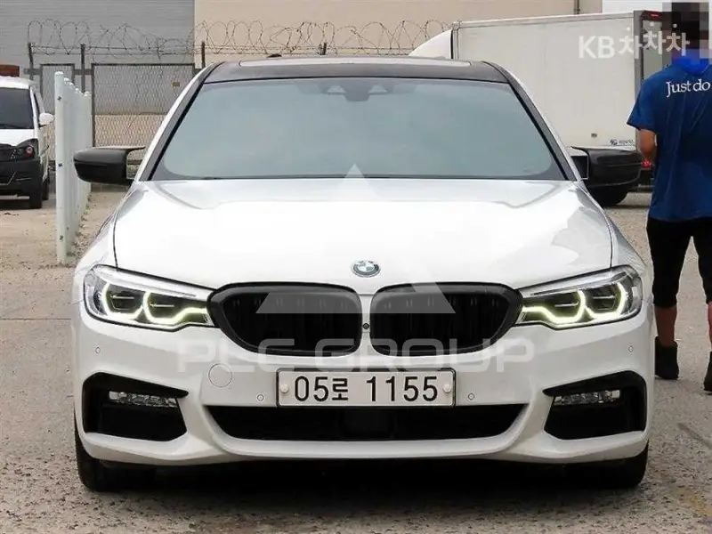 2018 BMW 5 Series