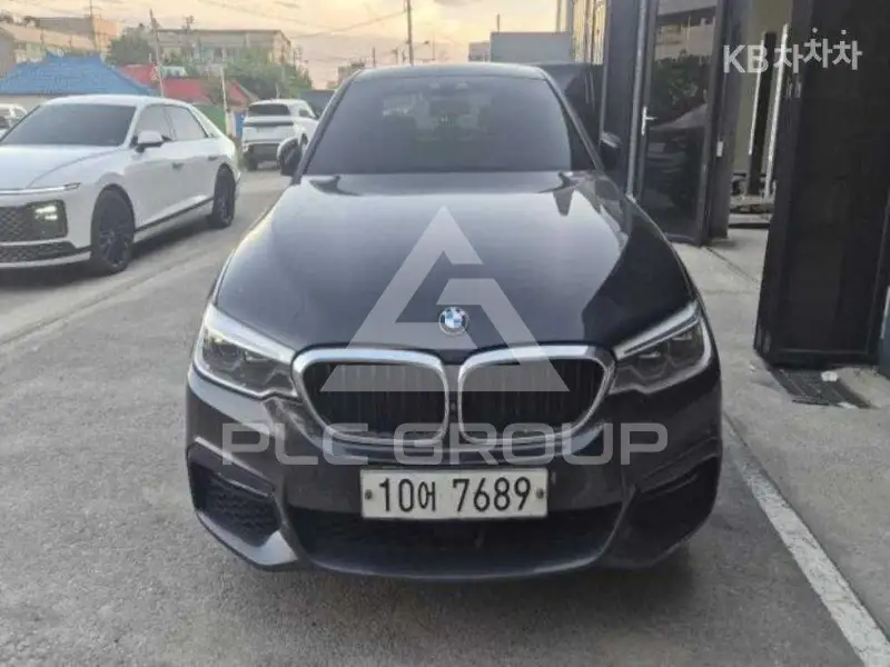 2018 BMW 5 Series