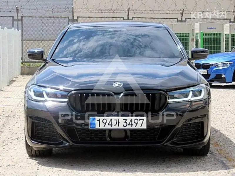 2018 BMW 5 Series