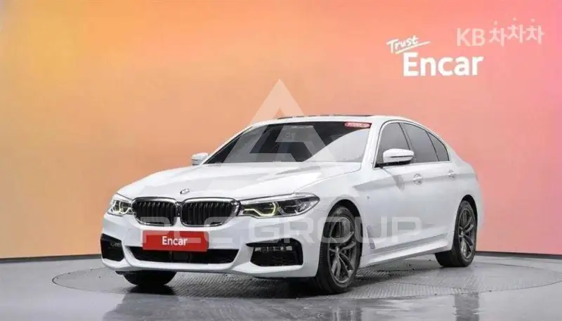 2018 BMW 5 Series