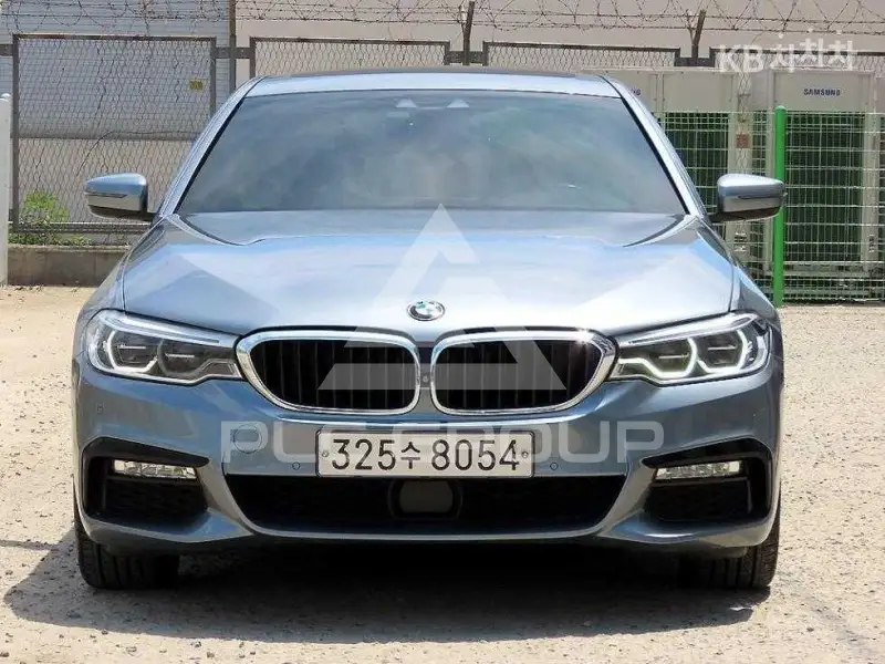 2018 BMW 5 Series