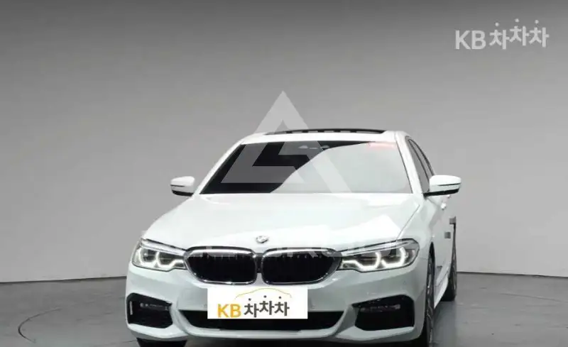 2018 BMW 5 Series