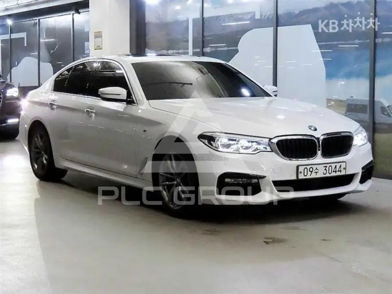 2018 BMW 5 Series