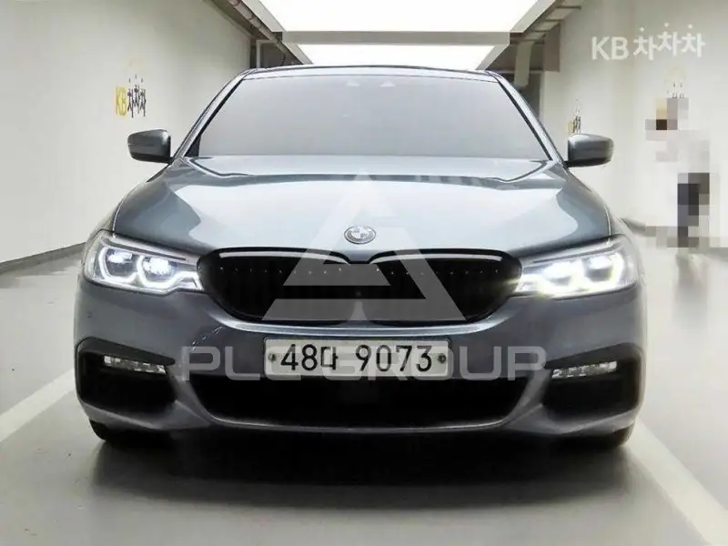 2018 BMW 5 Series