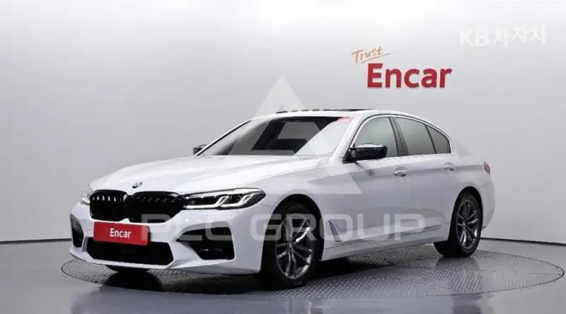 2018 BMW 5 Series