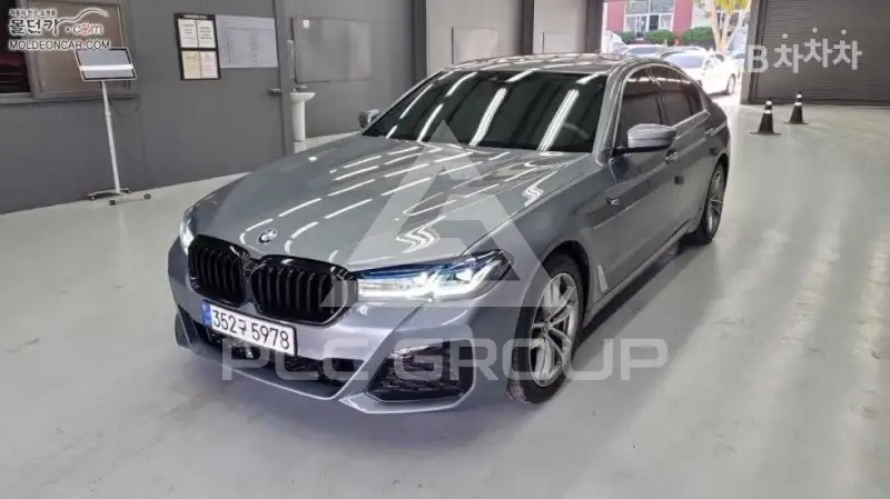 2018 BMW 5 Series